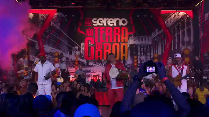 Outro Patamar (Ao Vivo Em São Paulo / 2023)