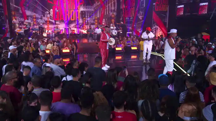 Deu Liga (Ao Vivo Em São Paulo / 2023)