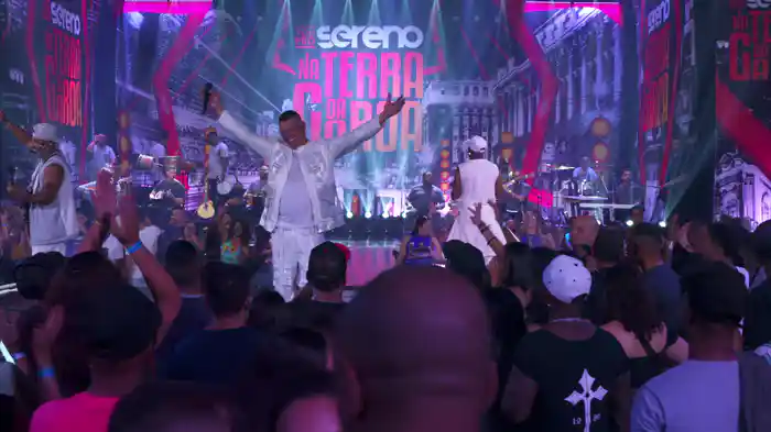 A Batucada Incendeia (Ao Vivo Em São Paulo / 2023)