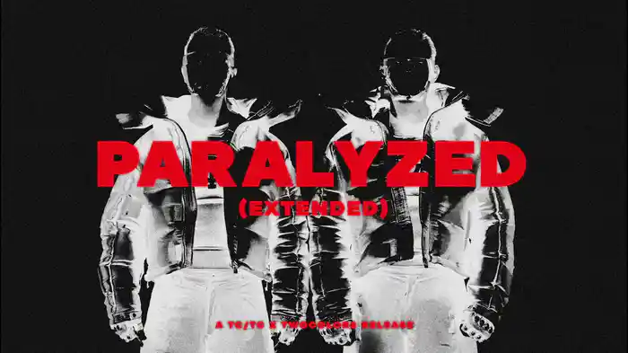 PARALYZED (TC/TC / Extended Mix / Audio)
