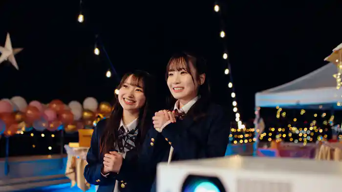 星が消えないうちに