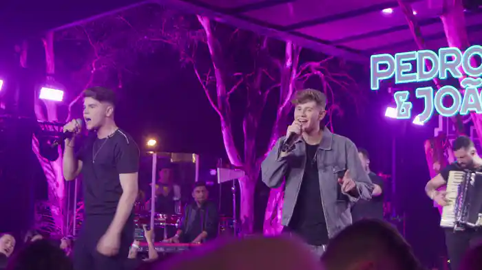 Cabelo Enrolado (Ao Vivo Em Goiânia / 2023)