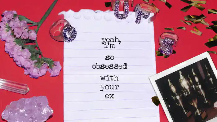 obsessed (Lyric Video)