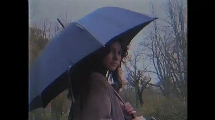 I wish for the rain (Visualizer)