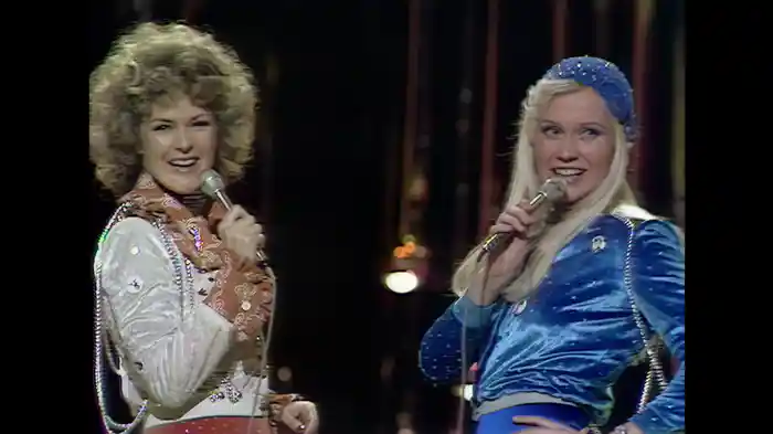 Waterloo (Eurovision Song Contest 1974 First Performance)