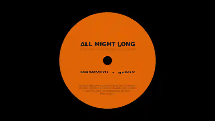 All Night Long (Musumeci Remix)