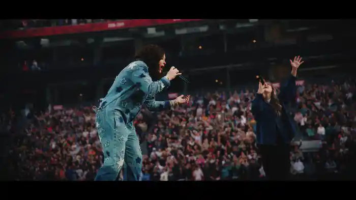 Fall Like Rain (Live From Passion 2024)