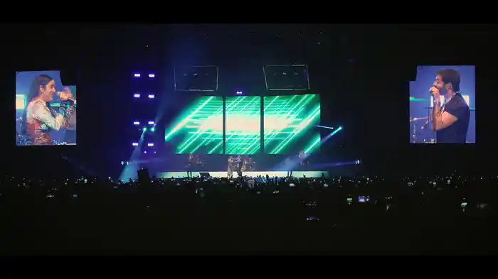 Hablar De Nada (Concierto Fin de Gira El Amor De La Clase Que Sea / WiZink Center Madrid / 2 Marzo 2024)