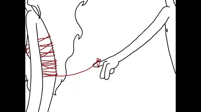 suéltame (Lyric Video)