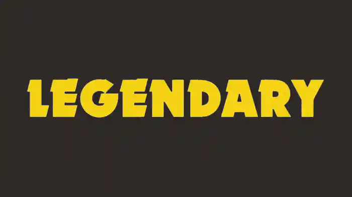 Legendary (Lyric Video)