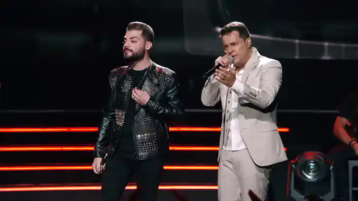 Saudade Do Caramba / Moda Derramada (Ao Vivo Em São Paulo / 2023)