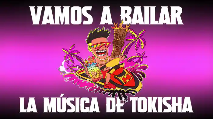 TEKILA (Damien N-Drix Remix / Lyric video)