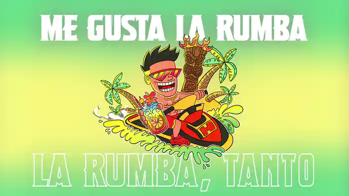 TEKILA (Heiva Remix / Lyrics Video)