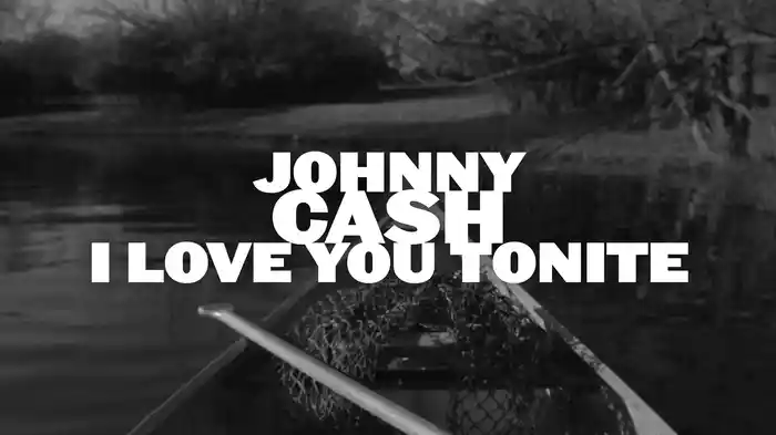 I Love You Tonite (Visualizer)