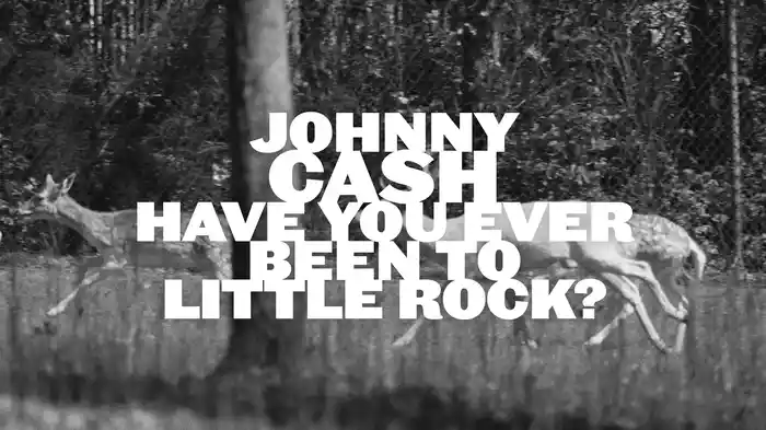 Have You Ever Been To Little Rock (Visualizer)