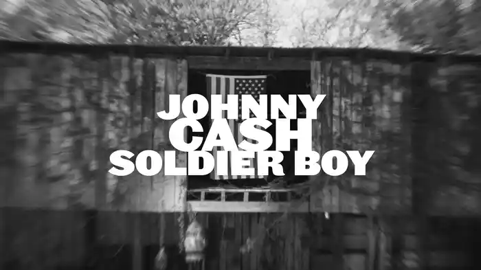 Soldier Boy (Visualizer)