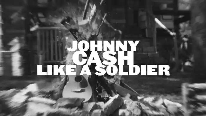 Like A Soldier (Visualizer)