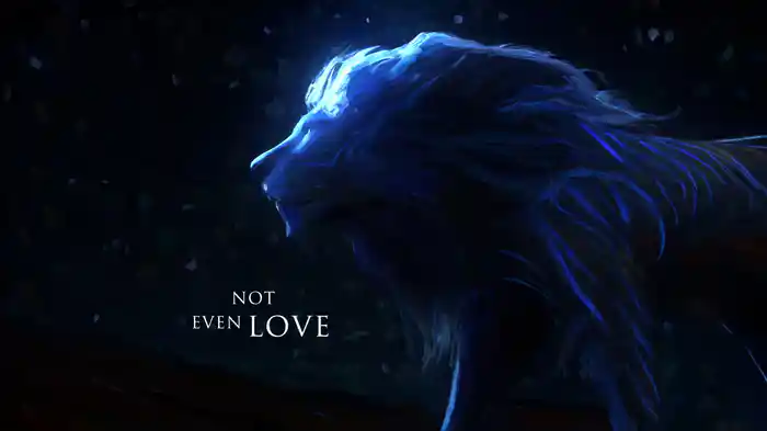 Not Even Love (Lyric Video)