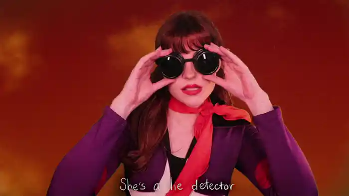 Lie Detector (Lyric Video)