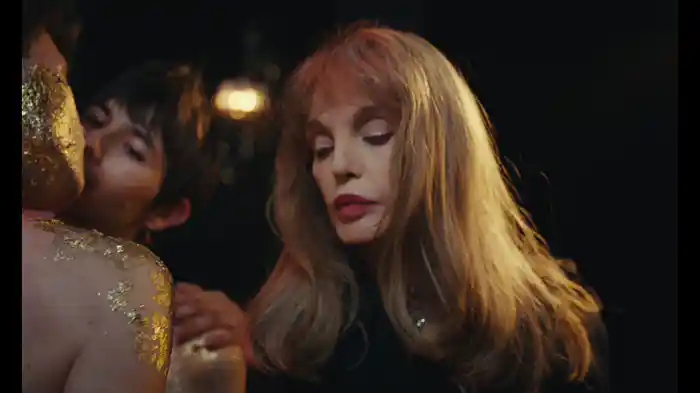 Boys In The Backroom