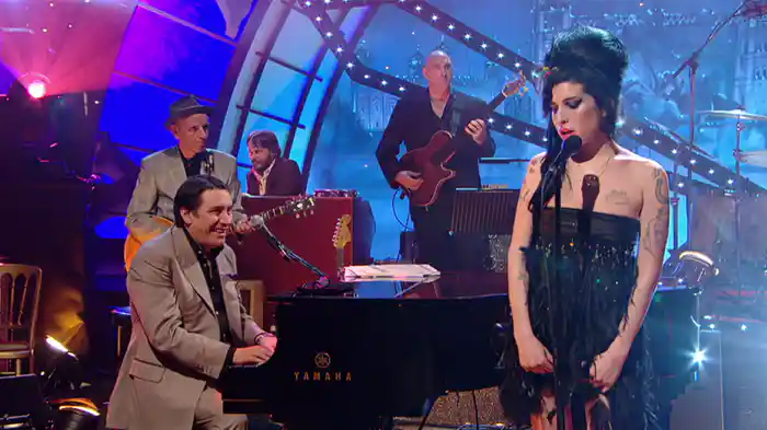 Monkey Man (Live On Jools' Annual Hootenanny)
