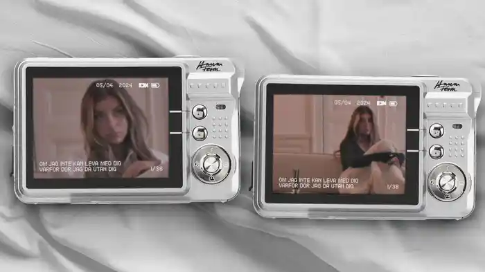 Om Jag Inte Kan Leva Med Dig Varför Dör Jag Då Utan Dig (Visualizer)