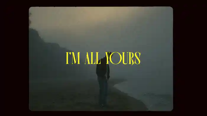 I Want You (Lyric Video)