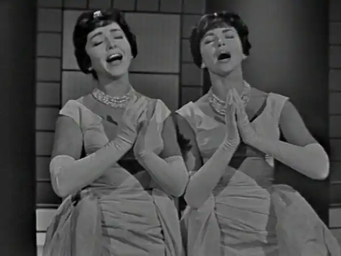 I'm A Fool To Want You (Live On The Ed Sullivan Show, November 8, 1959)