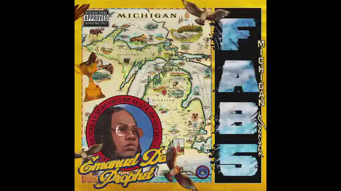 VICIOUS CYCLE (Visualizer)