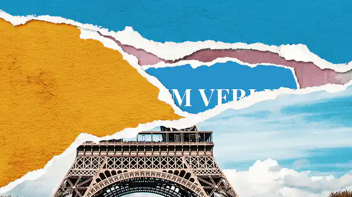 Nach Paris (Lyric Video)