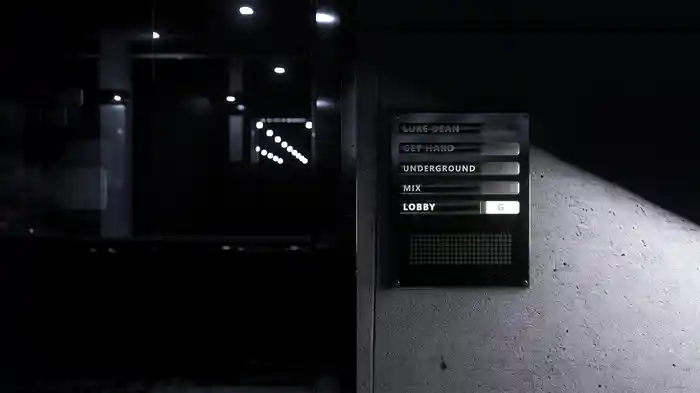 Get Hard (You In The Lobby) (Underground Mix / Visualiser)