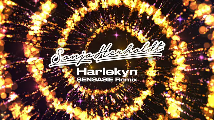 Harlekyn (SENSASIE Remix / Visualizer)