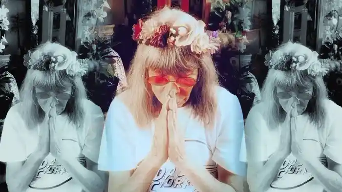 Voando (Nel Blu Dipinto Di Blu)