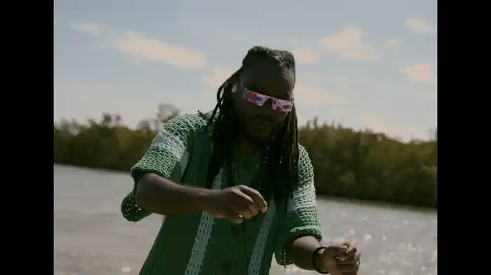 Tô Só Esperando A Vibe (Lyric Video)