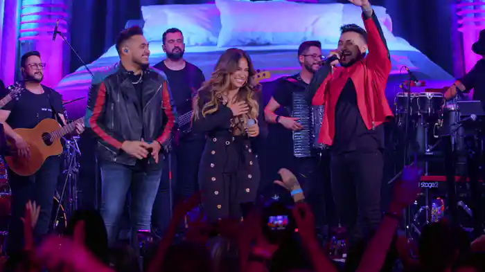 Amor Diferente (Ao Vivo Em São Paulo / 2024)