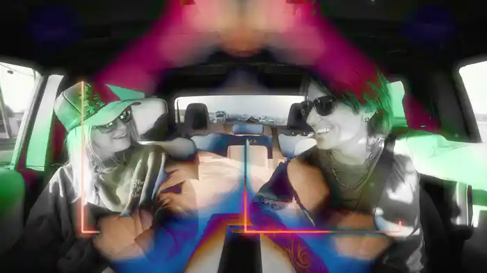 GO HOME W U (Visualizer)