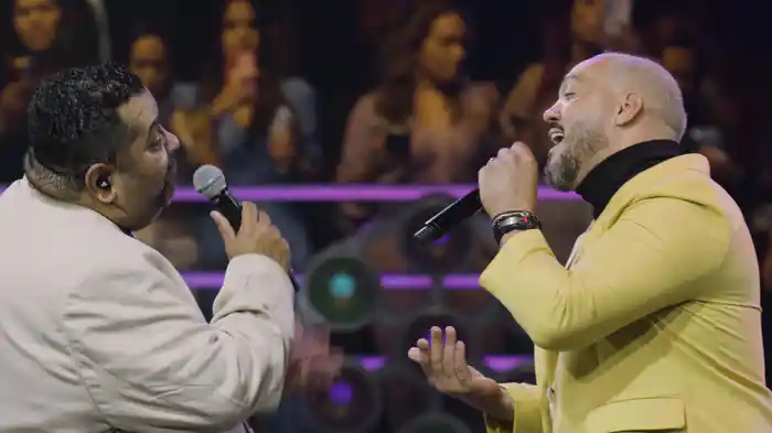 Deixa O Sonho Nos Levar (Ao Vivo Em São Paulo / 2024)