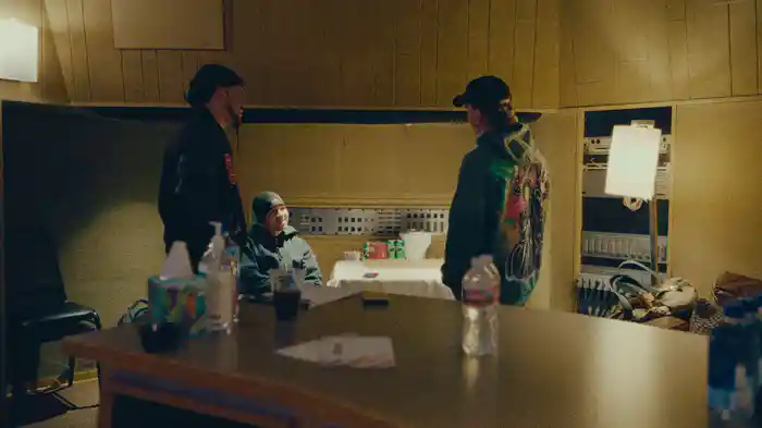 No Digas Na (Lyric Video)