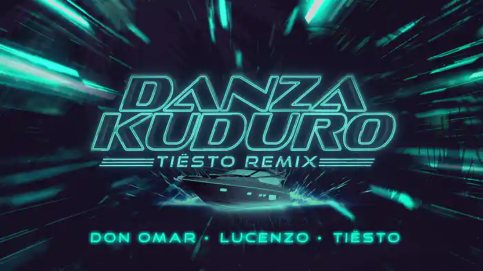 Danza Kuduro (Lyric Video/Tiësto Remix)