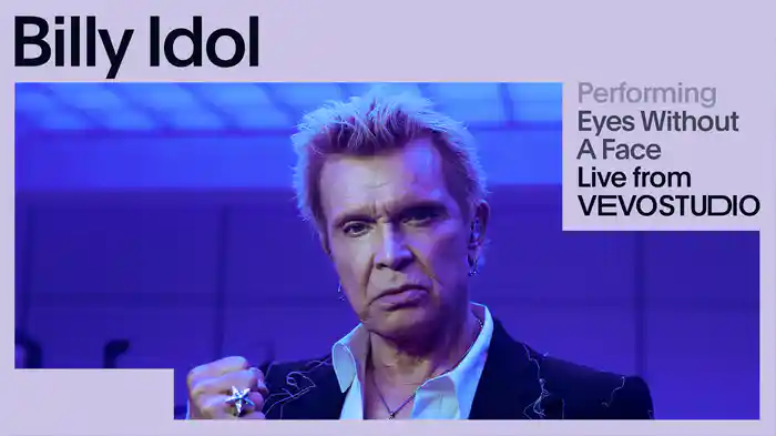 Eyes Without A Face (Live Performance | Vevo)