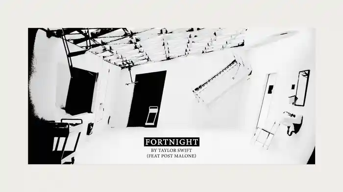 Fortnight (Lyric Video)