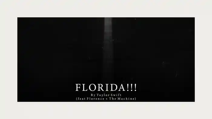 Florida!!! (Lyric Video)
