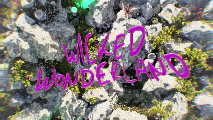 Wicked Wonderland (Lyric Video)