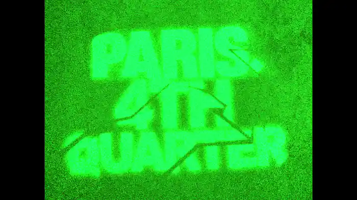 4th Quarter (Lyric Video)