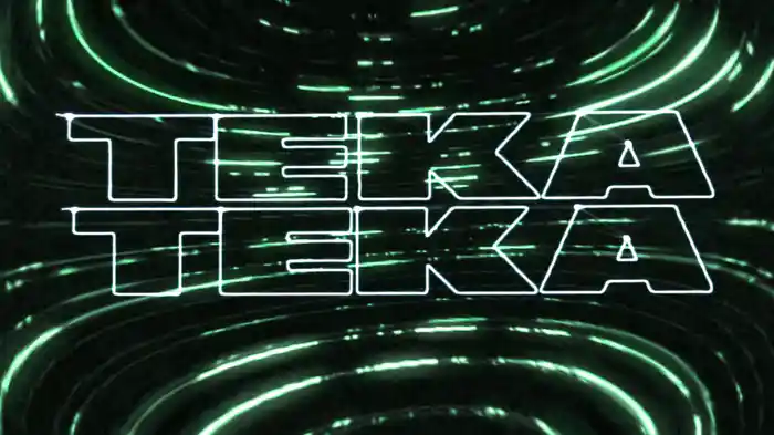Teka (Lyric Video)