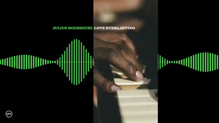 Love Everlasting (Visualizer)