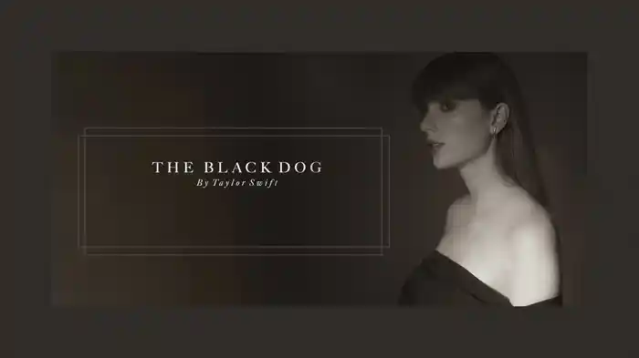 The Black Dog (Lyric Video)