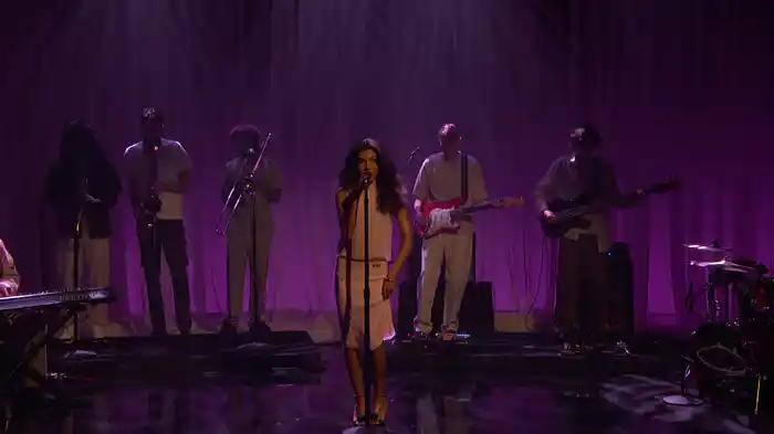 Dive (Live From Jimmy Kimmel Live! / 2024)