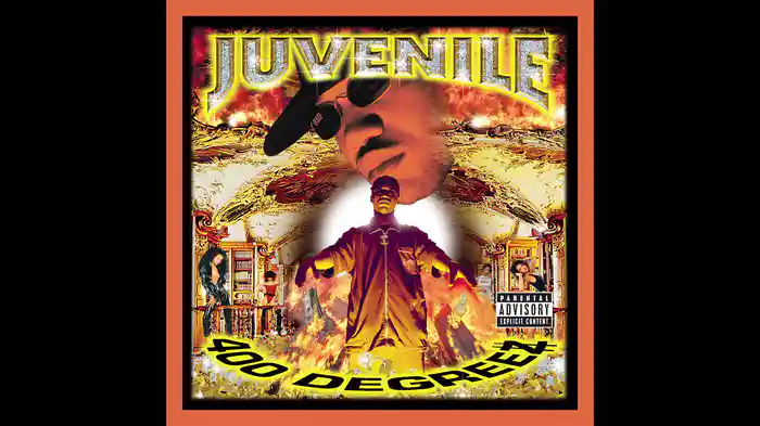 Juvenile On Fire (Audio)