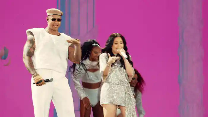 Duas Pedaladas (Ao Vivo Em Belo Horizonte / 2024)